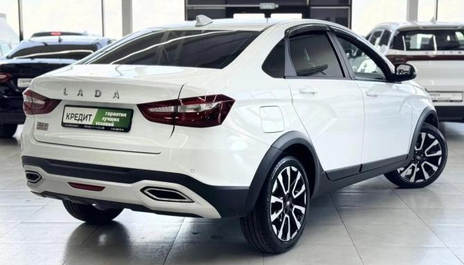 Lada (ВАЗ) Vesta I Рестайлинг (NG) с пробегом 2023 года, цена 1 449 000 рублей, 37443 км, седан, Автокод Объявления