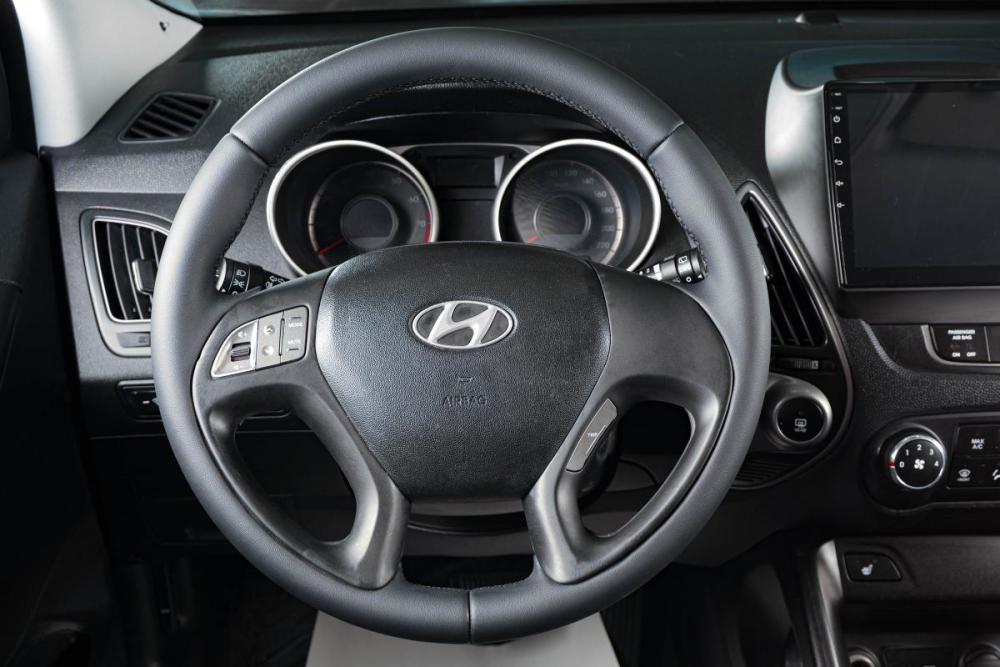 Hyundai ix35 I Рестайлинг Тюмень  - изображение 14