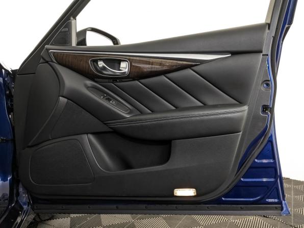Infiniti Q50 I с пробегом 2017 года, цена 2 000 000 рублей, 81441 км, седан, Автокод Объявления