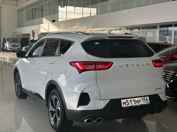 JETOUR X70 I Рестайлинг 2 с пробегом 2024 года, цена 2 050 000 рублей, 33000 км, внедорожник, Автокод Объявления