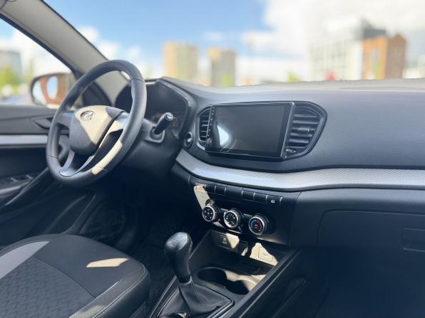 Lada (ВАЗ) Vesta I Рестайлинг (NG) с пробегом 2024 года, цена 1 159 000 рублей, 51072 км, седан, Автокод Объявления