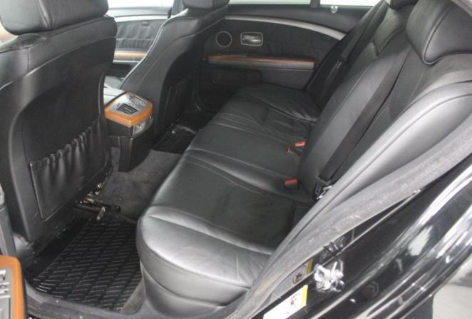 BMW 7 серии IV (E65/E66) с пробегом 2003 года, цена 875 000 рублей, 312807 км, седан, Автокод Объявления