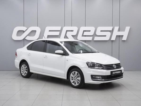 Volkswagen Polo V Рестайлинг