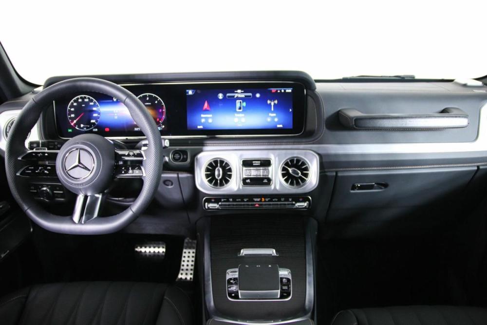 Mercedes-Benz G-Класс III (W465) Рестайлинг Москва  - изображение 10