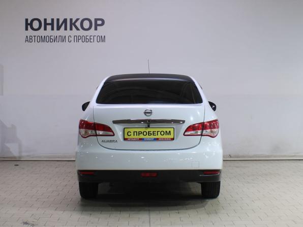 Nissan Almera III (G15) с пробегом 2014 года, цена 649 000 рублей, 147074 км, седан, Автокод Объявления