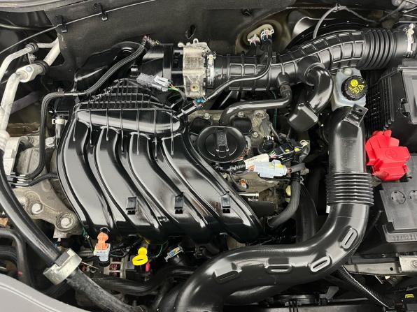 Nissan Terrano III (D10) с пробегом 2019 года, цена 1 375 000 рублей, 67408 км, внедорожник, Автокод Объявления
