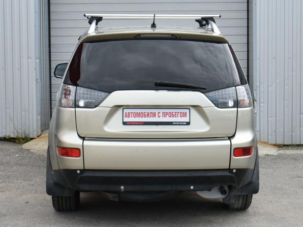 Mitsubishi Outlander II с пробегом 2008 года, цена 749 000 рублей, 359608 км, внедорожник, Автокод Объявления