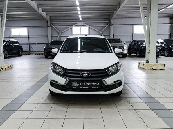 Lada (ВАЗ) Granta I Рестайлинг с пробегом 2025 года, цена 940 000 рублей, 23822 км, седан, Автокод Объявления