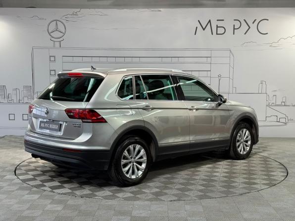 Volkswagen Tiguan II с пробегом 2017 года, цена 2 893 000 рублей, 35617 км, внедорожник, Автокод Объявления