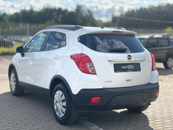 Opel Mokka I с пробегом 2014 года, цена 984 000 рублей, 164095 км, внедорожник, Автокод Объявления