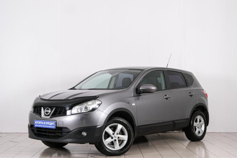 Nissan Qashqai I Рестайлинг Красноярск  - изображение 4