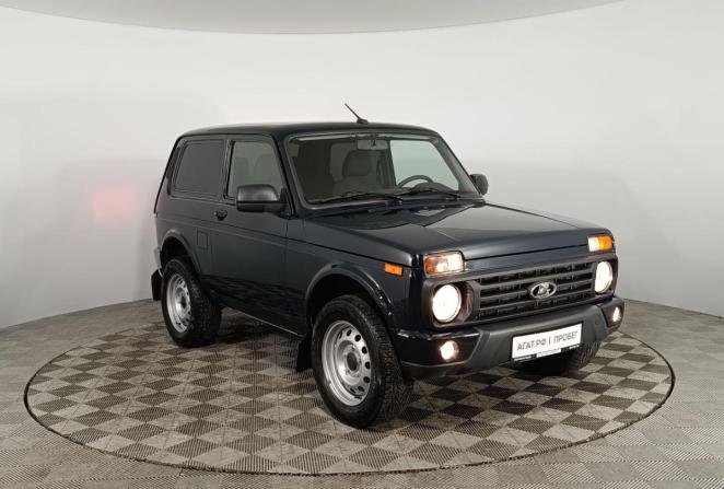Lada (ВАЗ) Niva Legend с пробегом 2023 года, цена 830 000 рублей, 47000 км, внедорожник, Автокод Объявления