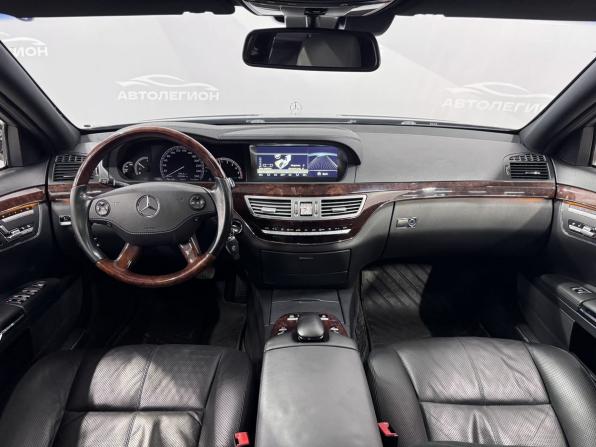 Mercedes-Benz S-Класс V (W221) с пробегом 2008 года, цена 1 820 000 рублей, 159286 км, седан, Автокод Объявления