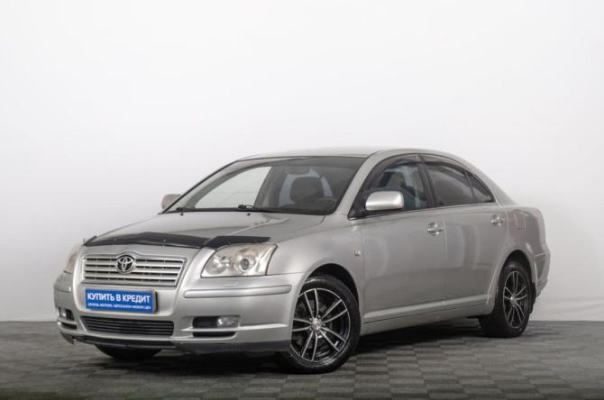 Toyota Avensis II с пробегом 2004 года, цена 839 000 рублей, 315000 км, седан, Автокод Объявления