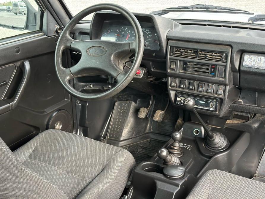 Lada (ВАЗ) 2121 (4x4) I Рестайлинг Волгоград  - изображение 14
