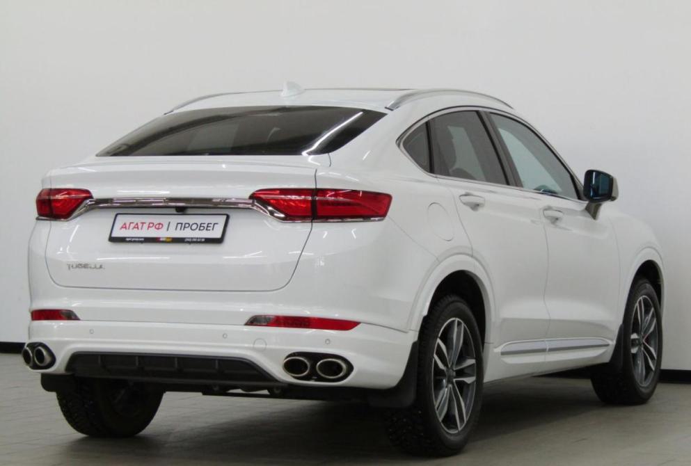 Geely Tugella I Екатеринбург  - изображение 6