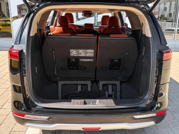 Kia Carnival IV с пробегом 2021 года, цена 4 147 500 рублей, 78264 км, минивэн, Автокод Объявления