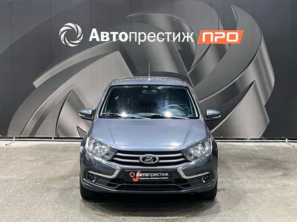 Lada (ВАЗ) Granta I Рестайлинг с пробегом 2021 года, цена 699 000 рублей, 102480 км, седан, Автокод Объявления