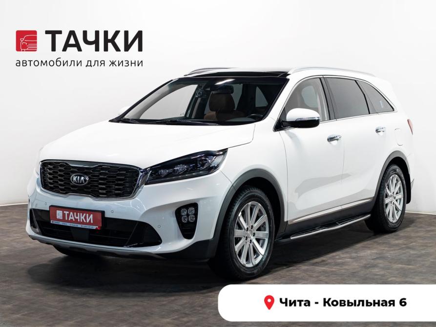 Kia Sorento III Prime Рестайлинг Чита  - изображение 1