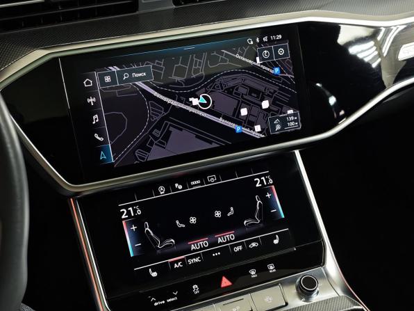 Audi A7 II (4K) с пробегом 2022 года, цена 5 350 000 рублей, 41550 км, лифтбек, Автокод Объявления