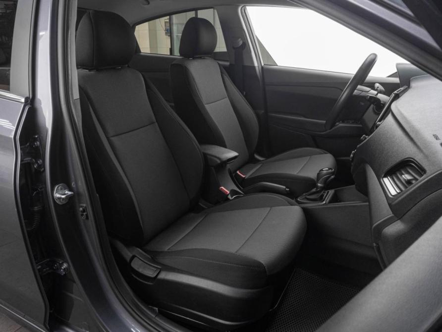 Hyundai Solaris II Рестайлинг Тюмень  - изображение 8
