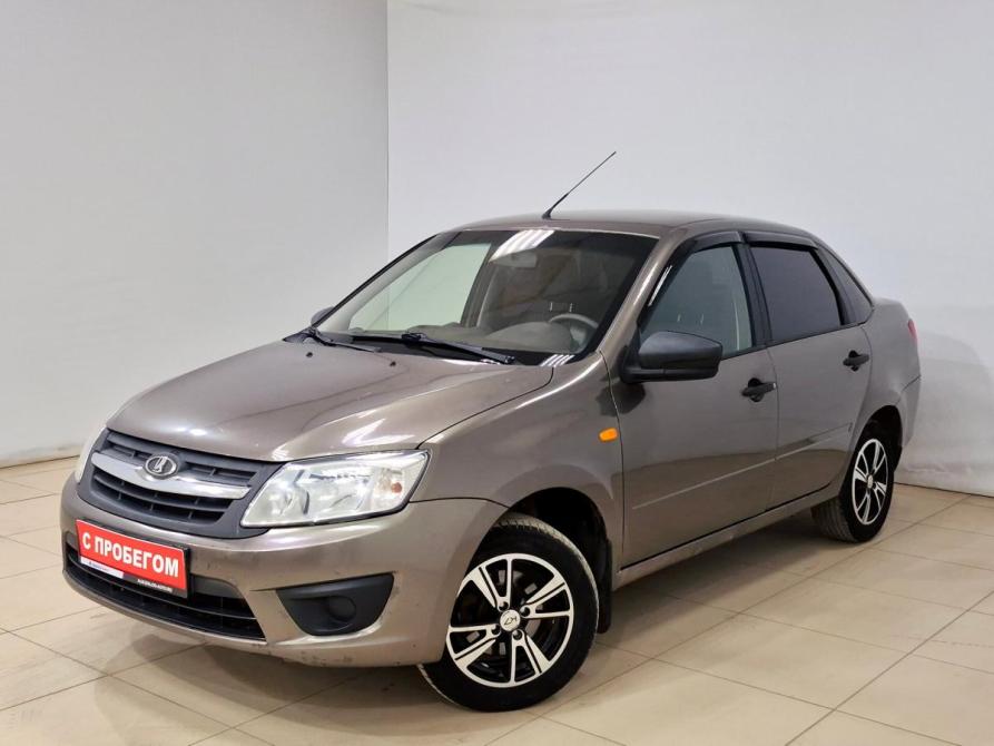 Lada (ВАЗ) Granta I Альметьевск  - изображение 1