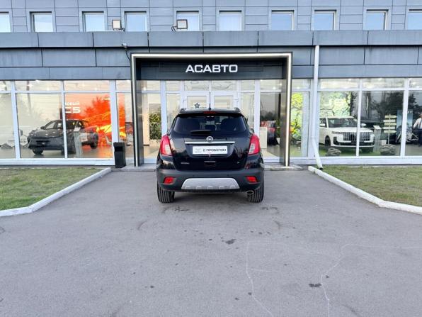 Opel Mokka I с пробегом 2012 года, цена 949 000 рублей, 124948 км, внедорожник, Автокод Объявления
