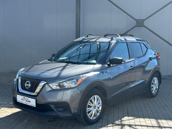 Nissan Kicks I с пробегом 2019 года, цена 1 435 000 рублей, 65000 км, внедорожник, Автокод Объявления