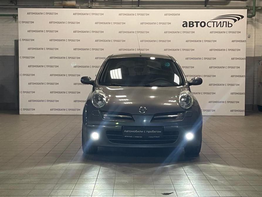Nissan Micra III (K12) Санкт-Петербург  - изображение 2