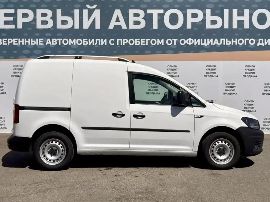 Volkswagen Caddy IV Краснодар  - изображение 4