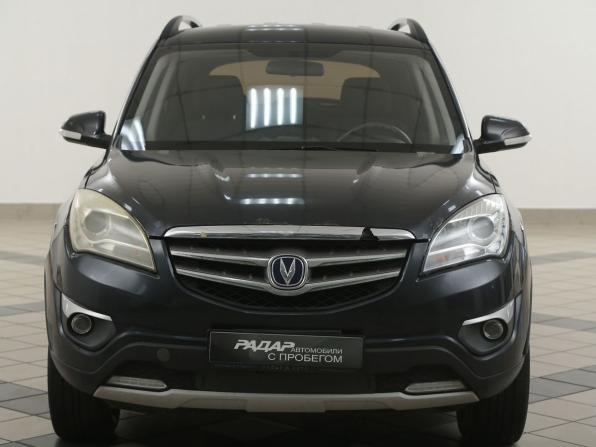 Changan CS35 с пробегом 2018 года, цена 696 000 рублей, 96000 км, внедорожник, Автокод Объявления