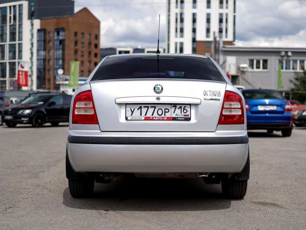 Skoda Octavia I (A4) Рестайлинг с пробегом 2010 года, цена 499 000 рублей, 213100 км, лифтбек, Автокод Объявления
