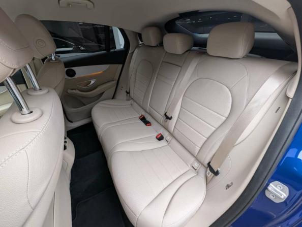 Mercedes-Benz GLC Coupe I (C253) с пробегом 2018 года, цена 3 797 000 рублей, 94484 км, внедорожник, Автокод Объявления