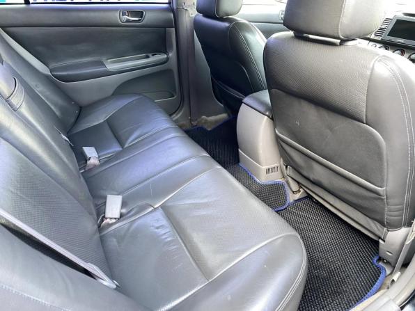 Toyota Camry V (XV30) с пробегом 2002 года, цена 580 000 рублей, 232389 км, седан, Автокод Объявления