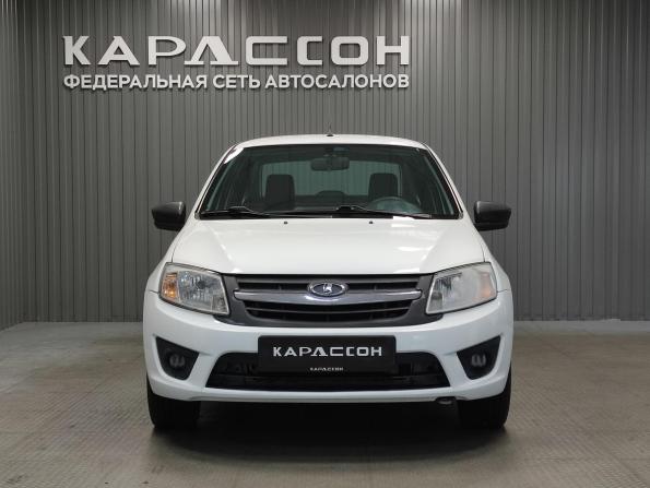 Lada (ВАЗ) Granta I с пробегом 2016 года, цена 575 000 рублей, 84627 км, седан, Автокод Объявления