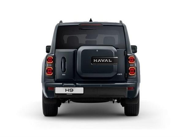 Новый Haval H9 II 2026 года, цена 4 652 010 рублей, внедорожник, Автокод Объявления