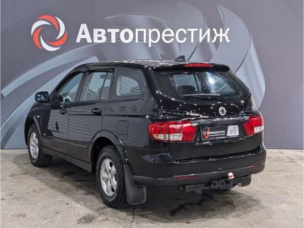 SsangYong Kyron I Рестайлинг с пробегом 2012 года, цена 720 000 рублей, 228473 км, внедорожник, Автокод Объявления