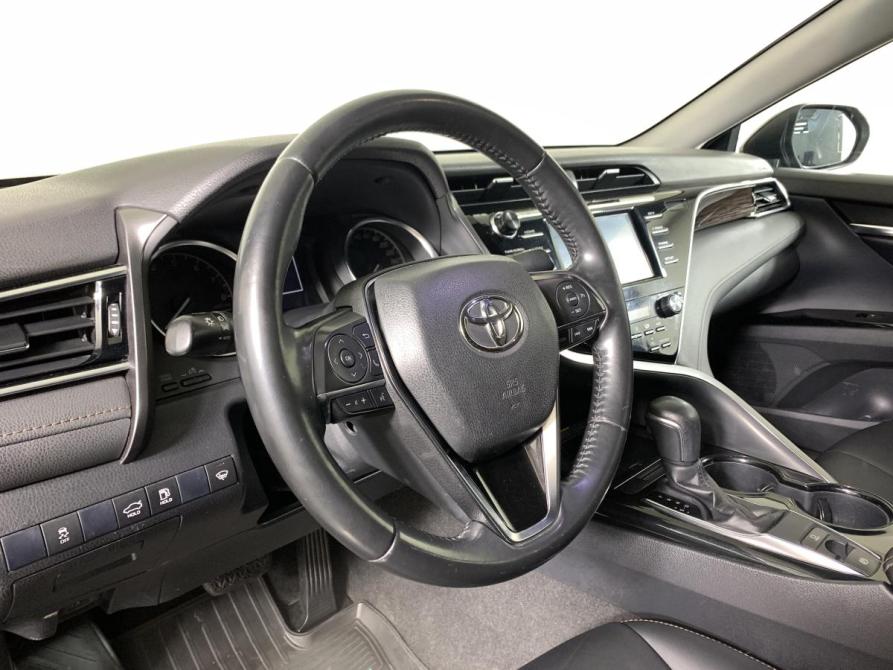 Toyota Camry VIII (XV70) Москва  - изображение 11