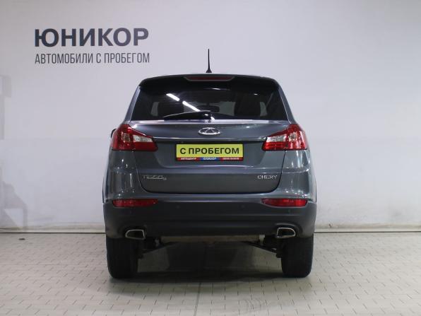 Chery Tiggo 5 I с пробегом 2015 года, цена 799 000 рублей, 92883 км, внедорожник, Автокод Объявления