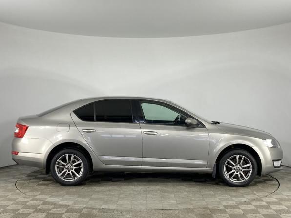 Skoda Octavia III (A7) с пробегом 2016 года, цена 1 195 000 рублей, 251522 км, лифтбек, Автокод Объявления