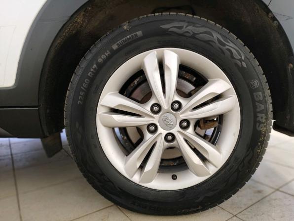 Hyundai Tucson III Рестайлинг с пробегом 2018 года, цена 1 889 000 рублей, 152029 км, внедорожник, Автокод Объявления