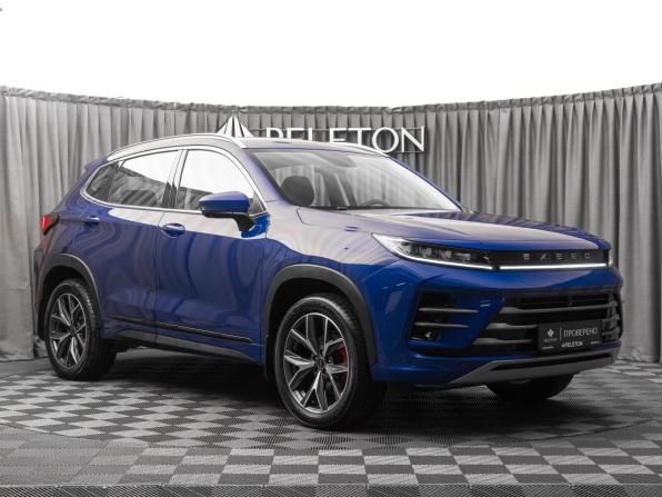 Exeed LX I Рестайлинг с пробегом 2023 года, цена 2 180 000 рублей, 37606 км, внедорожник, Автокод Объявления