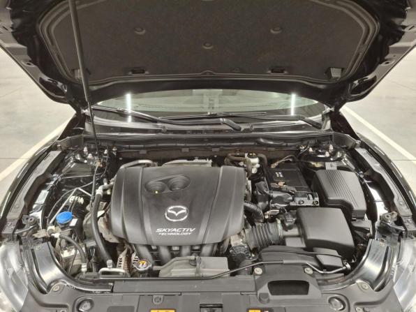 Mazda 6 III (GJ) Рестайлинг с пробегом 2018 года, цена 2 078 000 рублей, 136091 км, седан, Автокод Объявления