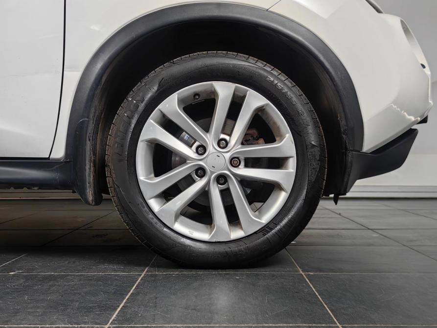 Nissan Juke I Москва  - изображение 23