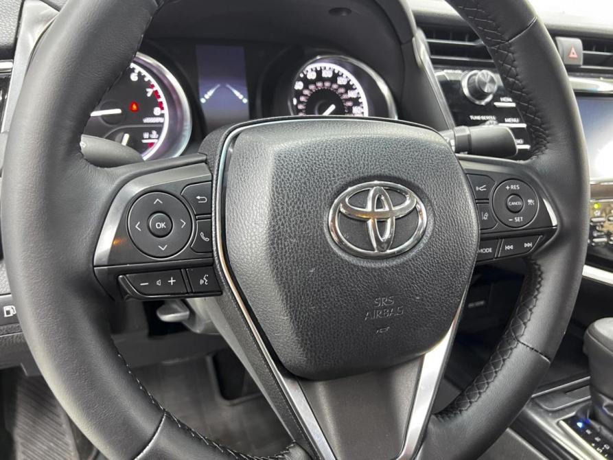Toyota Camry VIII (XV70) Ростов-на-Дону  - изображение 12