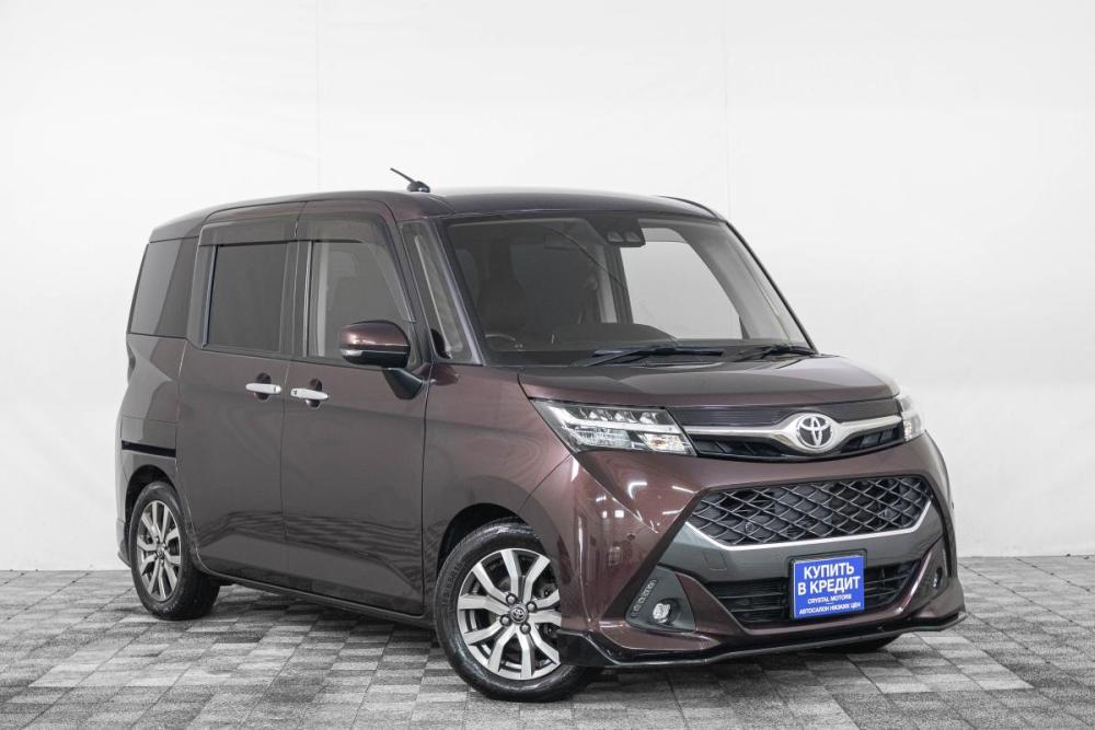 Toyota Tank I Кемерово  - изображение 1