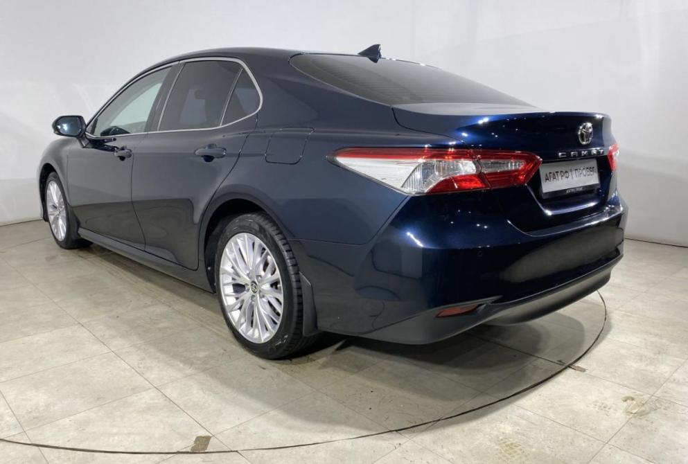 Toyota Camry VIII (XV70) Саранск  - изображение 6