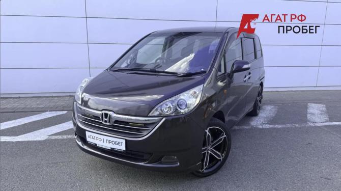 Honda Stepwgn III с пробегом 2007 года, цена 1 077 000 рублей, 238388 км, минивэн, Автокод Объявления