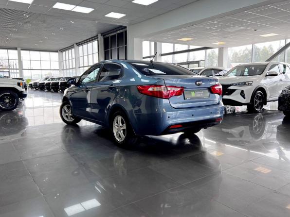Kia Rio III с пробегом 2013 года, цена 745 000 рублей, 190348 км, седан, Автокод Объявления
