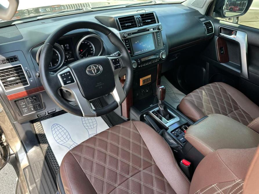 Toyota Land Cruiser Prado 150 Series Рестайлинг 1 Пермь  - изображение 7
